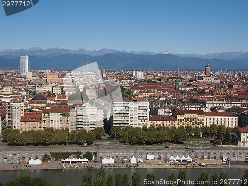 Image of Turin view