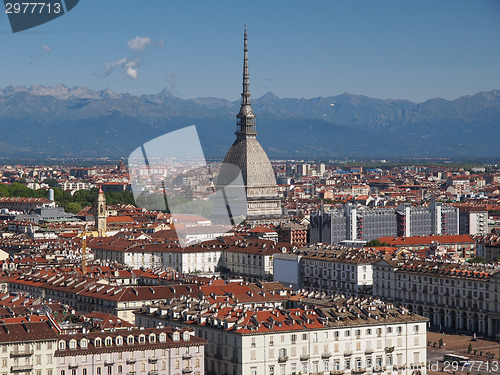 Image of Turin view