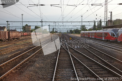 Image of Railway