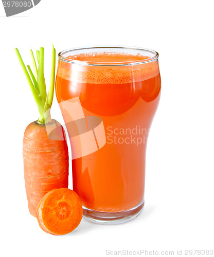 Image of Juice carrot orange
