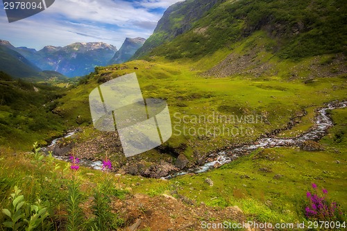 Image of Stryn in Norway