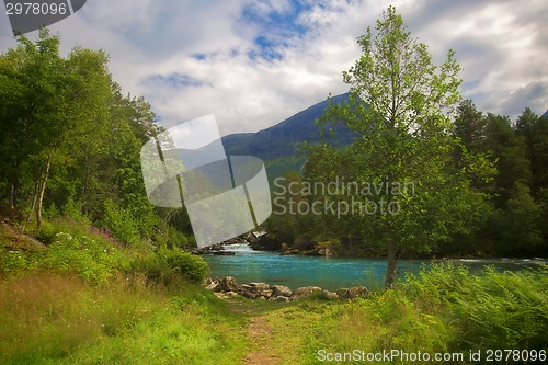 Image of Stryn in Norway