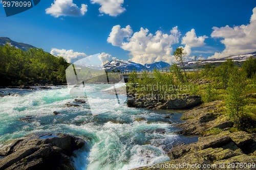 Image of Stryn in Norway