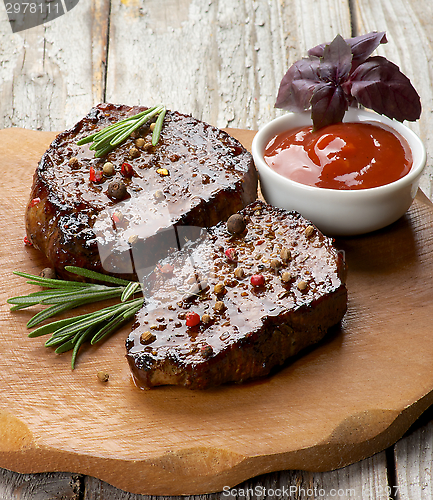 Image of Beef Steaks