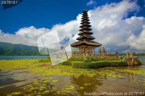 Image of Ulun Danu Temple