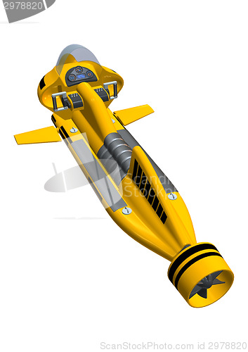 Image of Underwater Scooter