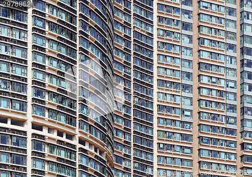 Image of New apartments in Hong Kong
