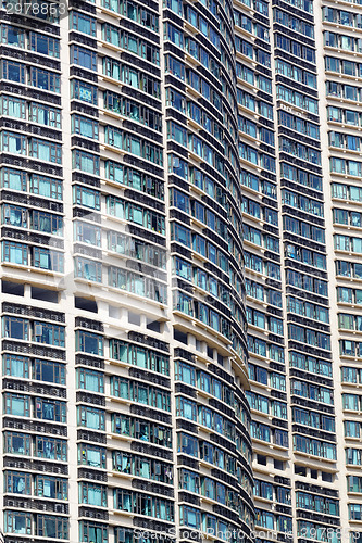 Image of New apartments in Hong Kong