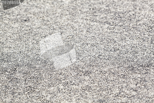 Image of dark asphalted surface background 