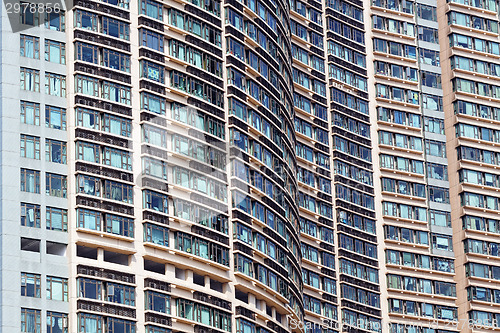 Image of New apartments in Hong Kong