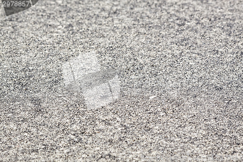 Image of dark asphalted surface background 