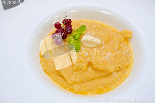 Image of Corn porridge