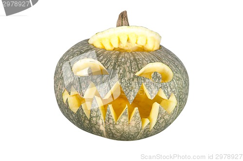 Image of Halloween pumpkin