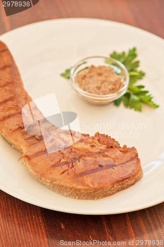 Image of Boiled beef tongue