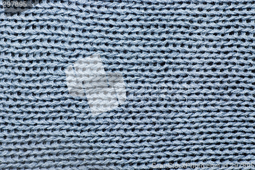 Image of Knitted wool texture

