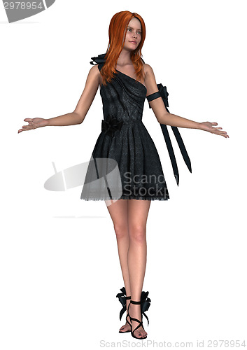 Image of Prom Dress