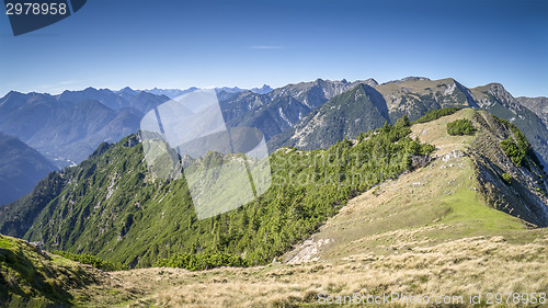 Image of View from the Ziegspitze