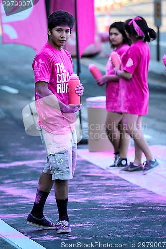 Image of The Color Run Ventura