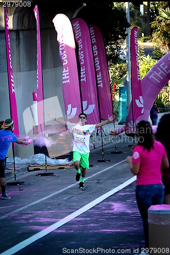 Image of The Color Run Ventura