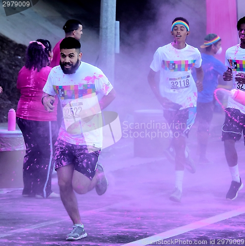 Image of The Color Run Ventura