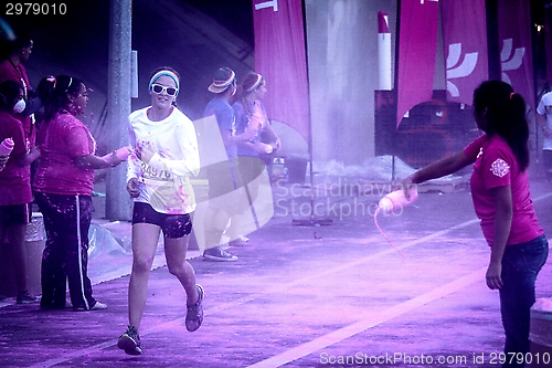 Image of The Color Run Ventura