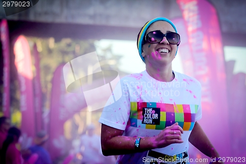 Image of The Color Run Ventura