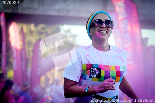 Image of The Color Run Ventura