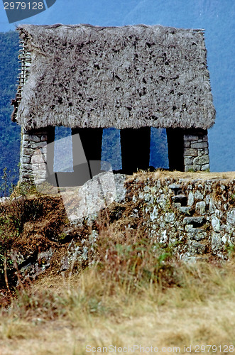 Image of Inca Ruins