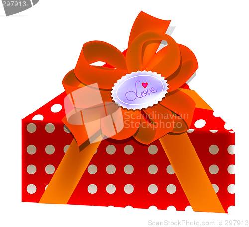 Image of gift wrapping