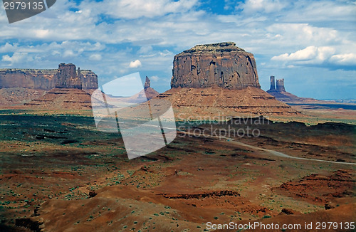 Image of Monument Valley