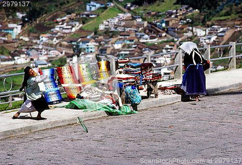 Image of Street vendor