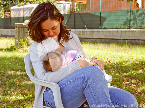 Image of Breastfeeding