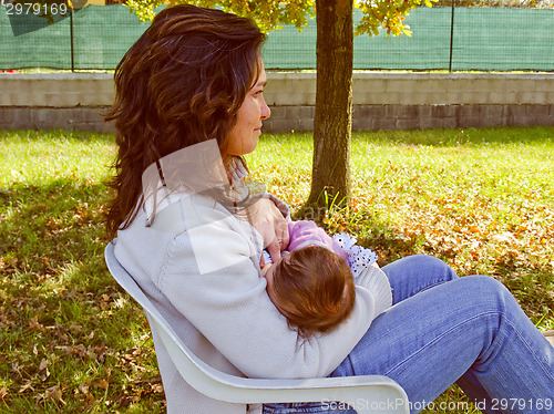 Image of Breastfeeding