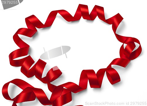 Image of Red ribbon