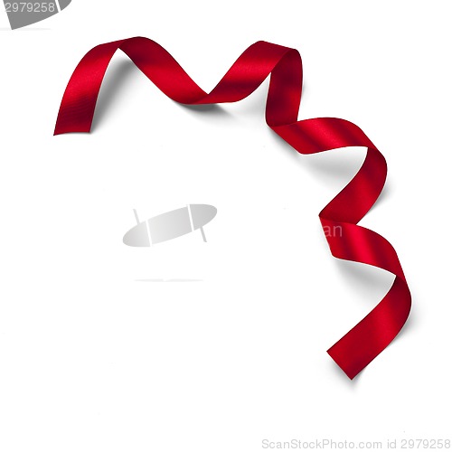 Image of Red ribbon