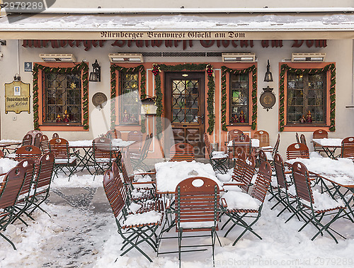 Image of Frozen Terrace