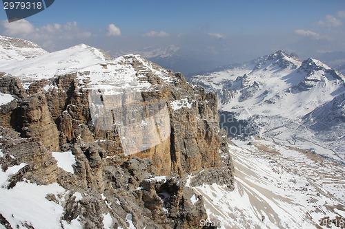 Image of Dolomites