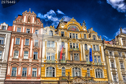 Image of Architecture of Prague