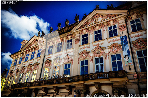 Image of Architecture of Prague