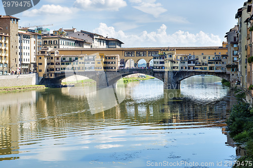 Image of Ponte Vecchio Florence