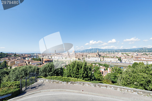 Image of City view Florence