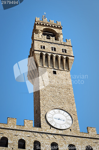 Image of Palazzo Vecchio Florence