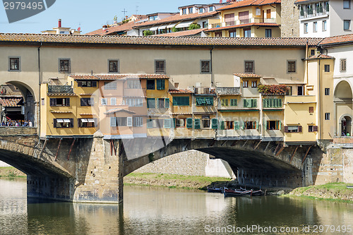 Image of Ponte Vecchio Florence