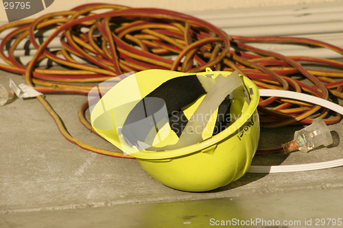 Image of Hard hat