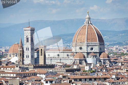 Image of Santa Maria del Fiore Florence