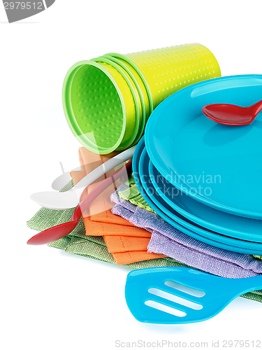 Image of Picnic Dishware