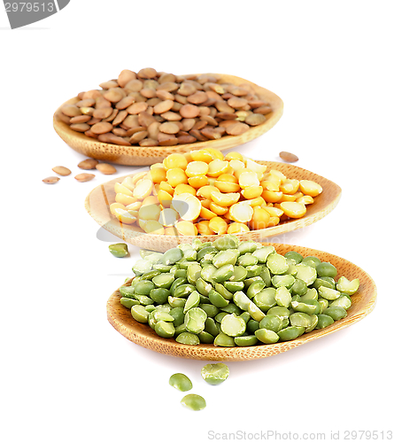 Image of Pea and Lentils