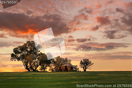 Image of The Palace, house where nobody lives - outback Australia