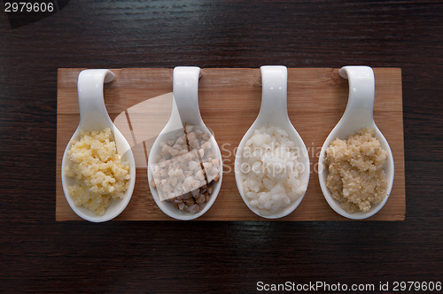 Image of Cereals