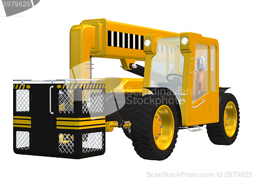 Image of Telehandler